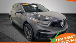 2021 Acura RDX SH-AWD w/A-SPEC