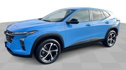 2024 Chevrolet Trax RS