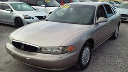 2001 Buick Century Custom