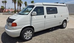 1997 Volkswagen EuroVan Campmobile