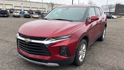 2020 Chevrolet Blazer LT