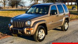 2002 Jeep Liberty Limited