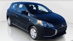 2021 Mitsubishi Mirage ES FWD