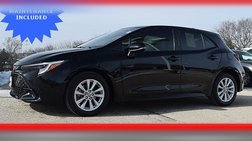 2024 Toyota Corolla Hatchback SE