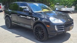 2010 Porsche Cayenne 