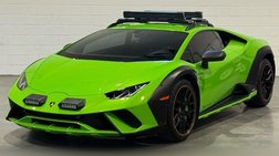 2024 Lamborghini Huracan Sterrato