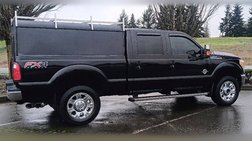 2016 Ford Super Duty F-350 Lariat