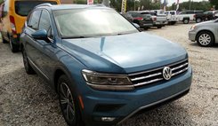2018 Volkswagen Tiguan 2.0T SEL