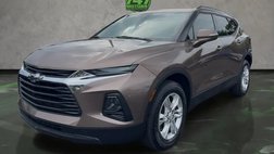 2019 Chevrolet Blazer LT