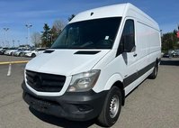 2016 Mercedes-Benz Sprinter 2500