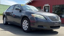 2007 Toyota Camry Hybrid Base