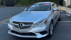 2014 Mercedes-Benz E-Class E 350