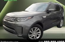 2017 Land Rover Discovery HSE