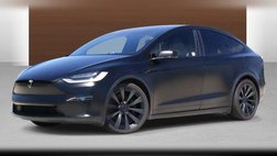 2022 Tesla Model X Plaid