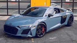 2020 Audi R8 5.2 quattro V10 performance