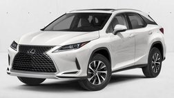 2022 Lexus RX 350 Base