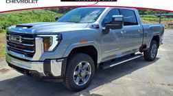 2025 GMC Sierra 2500HD SLT
