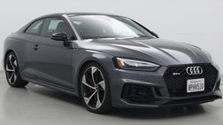 2019 Audi RS 5 2.9T quattro