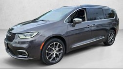2021 Chrysler Pacifica Limited