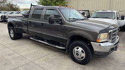 2002 Ford Super Duty F-350 Lariat