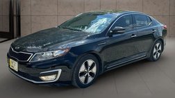 2012 Kia Optima Hybrid LX