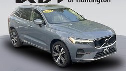 2022 Volvo XC60 B5 Inscription