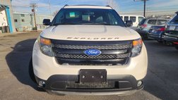 2014 Ford Explorer Sport