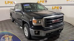 2014 GMC Sierra 1500 SLE