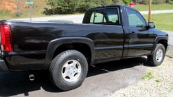 2000 Chevrolet Silverado 1500 Reg. Cab Long Bed 4WD