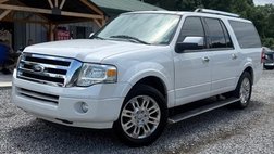 2014 Ford Expedition EL Limited