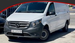 2022 Mercedes-Benz Metris Cargo