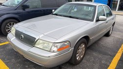 2005 Mercury Grand Marquis LS Premium