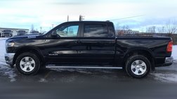 2025 Ram Ram Pickup 1500 Big Horn