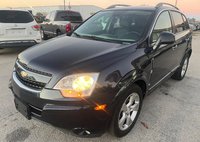 2014 Chevrolet Captiva Sport LT