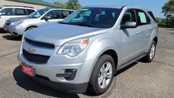 2014 Chevrolet Equinox LS