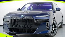 2024 BMW i7 xDrive60