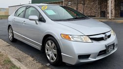 2009 Honda Civic LX