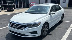 2020 Volkswagen Passat SEL