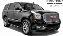 2017 GMC Yukon Denali