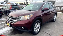 2013 Honda CR-V 