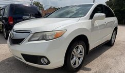 2013 Acura RDX w/Tech