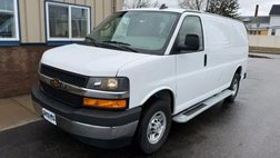 2024 Chevrolet Express 2500