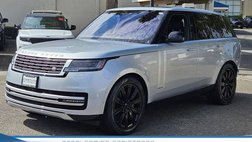 2023 Land Rover Range Rover P530 Autobiography