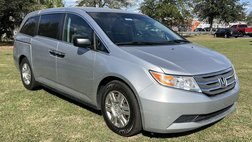 2013 Honda Odyssey LX
