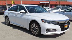 2018 Honda Accord Hybrid EX