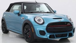 2021 MINI Convertible John Cooper Works