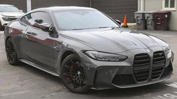 2024 BMW M4 Competition