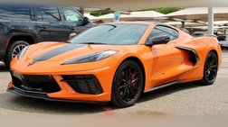 2023 Chevrolet Corvette Stingray