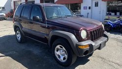 2004 Jeep Liberty Base