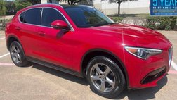 2021 Alfa Romeo Stelvio Sprint